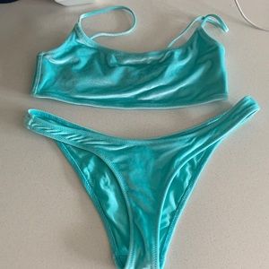 Triangl swimsuit